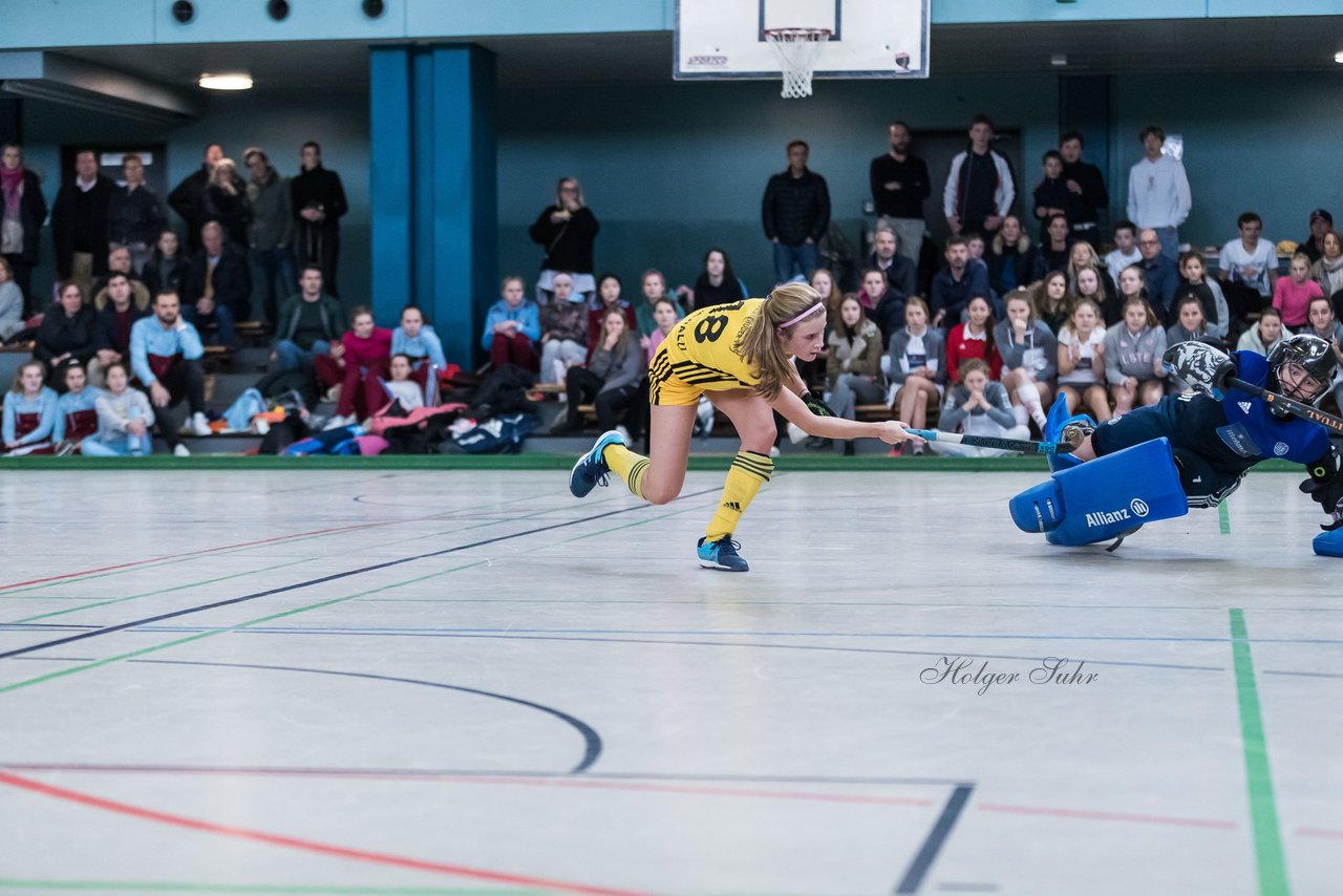 Bild 643 - B/C-Juniorinnen Hamburger Meisterschaft